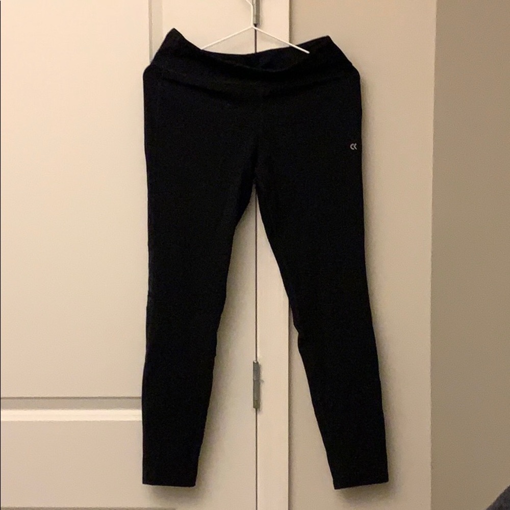 Calvin Klein black legging